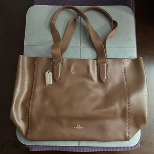 Coach Tote